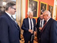 Zgromadzenie Jubileuszowe Związku Powiatów Polskich, 12 września 2023 r., Zamek Królewski w Warszawie: 138