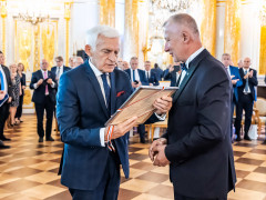 Zgromadzenie Jubileuszowe Związku Powiatów Polskich, 12 września 2023 r., Zamek Królewski w Warszawie: 457