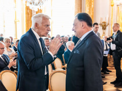 Zgromadzenie Jubileuszowe Związku Powiatów Polskich, 12 września 2023 r., Zamek Królewski w Warszawie: 269