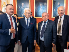 Zgromadzenie Jubileuszowe Związku Powiatów Polskich, 12 września 2023 r., Zamek Królewski w Warszawie: 180