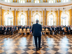 Zgromadzenie Jubileuszowe Związku Powiatów Polskich, 12 września 2023 r., Zamek Królewski w Warszawie: 425