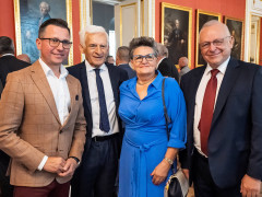 Zgromadzenie Jubileuszowe Związku Powiatów Polskich, 12 września 2023 r., Zamek Królewski w Warszawie: 1