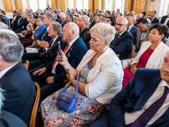 Zgromadzenie Jubileuszowe Związku Powiatów Polskich, 12 września 2023 r., Zamek Królewski w Warszawie: 370