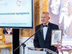 Zgromadzenie Jubileuszowe Związku Powiatów Polskich, 12 września 2023 r., Zamek Królewski w Warszawie: 830