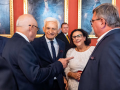 Zgromadzenie Jubileuszowe Związku Powiatów Polskich, 12 września 2023 r., Zamek Królewski w Warszawie: 175
