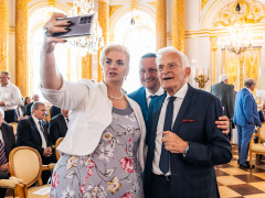 Zgromadzenie Jubileuszowe Związku Powiatów Polskich, 12 września 2023 r., Zamek Królewski w Warszawie: 218