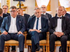 Zgromadzenie Jubileuszowe Związku Powiatów Polskich, 12 września 2023 r., Zamek Królewski w Warszawie: 788