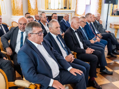 Zgromadzenie Jubileuszowe Związku Powiatów Polskich, 12 września 2023 r., Zamek Królewski w Warszawie: 302