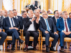 Zgromadzenie Jubileuszowe Związku Powiatów Polskich, 12 września 2023 r., Zamek Królewski w Warszawie: 800