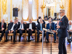 Zgromadzenie Jubileuszowe Związku Powiatów Polskich, 12 września 2023 r., Zamek Królewski w Warszawie: 856