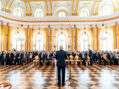 Zgromadzenie Jubileuszowe Związku Powiatów Polskich, 12 września 2023 r., Zamek Królewski w Warszawie: 308