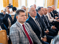 Zgromadzenie Jubileuszowe Związku Powiatów Polskich, 12 września 2023 r., Zamek Królewski w Warszawie: 375