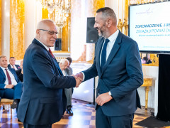 Zgromadzenie Jubileuszowe Związku Powiatów Polskich, 12 września 2023 r., Zamek Królewski w Warszawie: 481