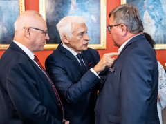 Zgromadzenie Jubileuszowe Związku Powiatów Polskich, 12 września 2023 r., Zamek Królewski w Warszawie: 98
