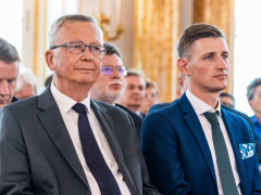 Zgromadzenie Jubileuszowe Związku Powiatów Polskich, 12 września 2023 r., Zamek Królewski w Warszawie: 804