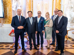 Zgromadzenie Jubileuszowe Związku Powiatów Polskich, 12 września 2023 r., Zamek Królewski w Warszawie: 268