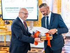 Zgromadzenie Jubileuszowe Związku Powiatów Polskich, 12 września 2023 r., Zamek Królewski w Warszawie: 536