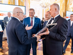 Zgromadzenie Jubileuszowe Związku Powiatów Polskich, 12 września 2023 r., Zamek Królewski w Warszawie: 573