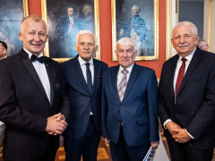 Zgromadzenie Jubileuszowe Związku Powiatów Polskich, 12 września 2023 r., Zamek Królewski w Warszawie: 2