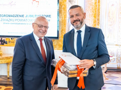 Zgromadzenie Jubileuszowe Związku Powiatów Polskich, 12 września 2023 r., Zamek Królewski w Warszawie: 538