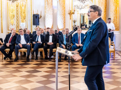 Zgromadzenie Jubileuszowe Związku Powiatów Polskich, 12 września 2023 r., Zamek Królewski w Warszawie: 417