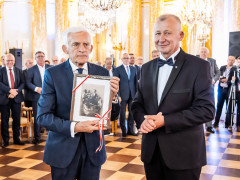 Zgromadzenie Jubileuszowe Związku Powiatów Polskich, 12 września 2023 r., Zamek Królewski w Warszawie: 4