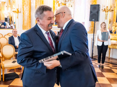 Zgromadzenie Jubileuszowe Związku Powiatów Polskich, 12 września 2023 r., Zamek Królewski w Warszawie: 560