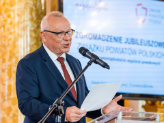 Zgromadzenie Jubileuszowe Związku Powiatów Polskich, 12 września 2023 r., Zamek Królewski w Warszawie: 767