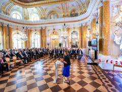 Zgromadzenie Jubileuszowe Związku Powiatów Polskich, 12 września 2023 r., Zamek Królewski w Warszawie: 47