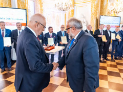 Zgromadzenie Jubileuszowe Związku Powiatów Polskich, 12 września 2023 r., Zamek Królewski w Warszawie: 588