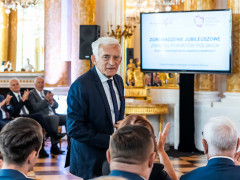 Zgromadzenie Jubileuszowe Związku Powiatów Polskich, 12 września 2023 r., Zamek Królewski w Warszawie: 750