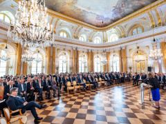 Zgromadzenie Jubileuszowe Związku Powiatów Polskich, 12 września 2023 r., Zamek Królewski w Warszawie: 50