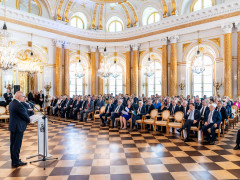 Zgromadzenie Jubileuszowe Związku Powiatów Polskich, 12 września 2023 r., Zamek Królewski w Warszawie: 292