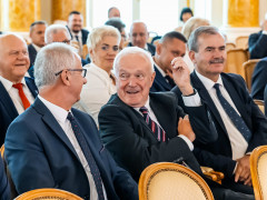 Zgromadzenie Jubileuszowe Związku Powiatów Polskich, 12 września 2023 r., Zamek Królewski w Warszawie: 479