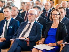 Zgromadzenie Jubileuszowe Związku Powiatów Polskich, 12 września 2023 r., Zamek Królewski w Warszawie: 763