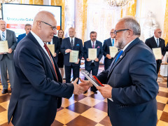 Zgromadzenie Jubileuszowe Związku Powiatów Polskich, 12 września 2023 r., Zamek Królewski w Warszawie: 590
