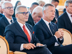 Zgromadzenie Jubileuszowe Związku Powiatów Polskich, 12 września 2023 r., Zamek Królewski w Warszawie: 840