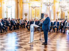 Zgromadzenie Jubileuszowe Związku Powiatów Polskich, 12 września 2023 r., Zamek Królewski w Warszawie: 520