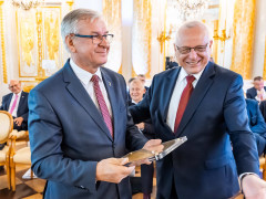Zgromadzenie Jubileuszowe Związku Powiatów Polskich, 12 września 2023 r., Zamek Królewski w Warszawie: 530