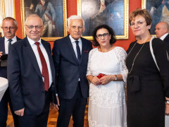 Zgromadzenie Jubileuszowe Związku Powiatów Polskich, 12 września 2023 r., Zamek Królewski w Warszawie: 17