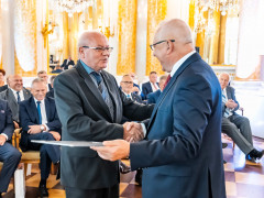 Zgromadzenie Jubileuszowe Związku Powiatów Polskich, 12 września 2023 r., Zamek Królewski w Warszawie: 660
