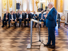 Zgromadzenie Jubileuszowe Związku Powiatów Polskich, 12 września 2023 r., Zamek Królewski w Warszawie: 517