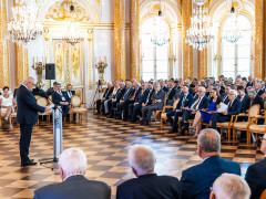 Zgromadzenie Jubileuszowe Związku Powiatów Polskich, 12 września 2023 r., Zamek Królewski w Warszawie: 310