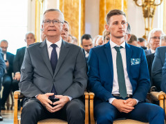 Zgromadzenie Jubileuszowe Związku Powiatów Polskich, 12 września 2023 r., Zamek Królewski w Warszawie: 784