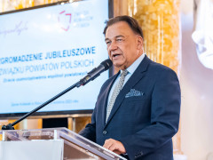 Zgromadzenie Jubileuszowe Związku Powiatów Polskich, 12 września 2023 r., Zamek Królewski w Warszawie: 872
