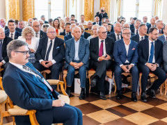 Zgromadzenie Jubileuszowe Związku Powiatów Polskich, 12 września 2023 r., Zamek Królewski w Warszawie: 309