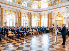 Zgromadzenie Jubileuszowe Związku Powiatów Polskich, 12 września 2023 r., Zamek Królewski w Warszawie: 23