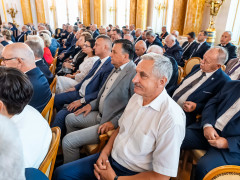 Zgromadzenie Jubileuszowe Związku Powiatów Polskich, 12 września 2023 r., Zamek Królewski w Warszawie: 384