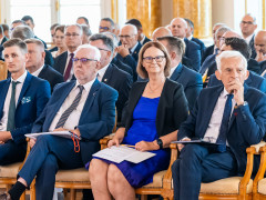 Zgromadzenie Jubileuszowe Związku Powiatów Polskich, 12 września 2023 r., Zamek Królewski w Warszawie: 761