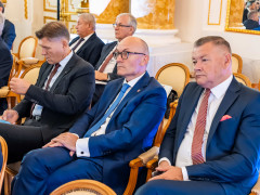 Zgromadzenie Jubileuszowe Związku Powiatów Polskich, 12 września 2023 r., Zamek Królewski w Warszawie: 312
